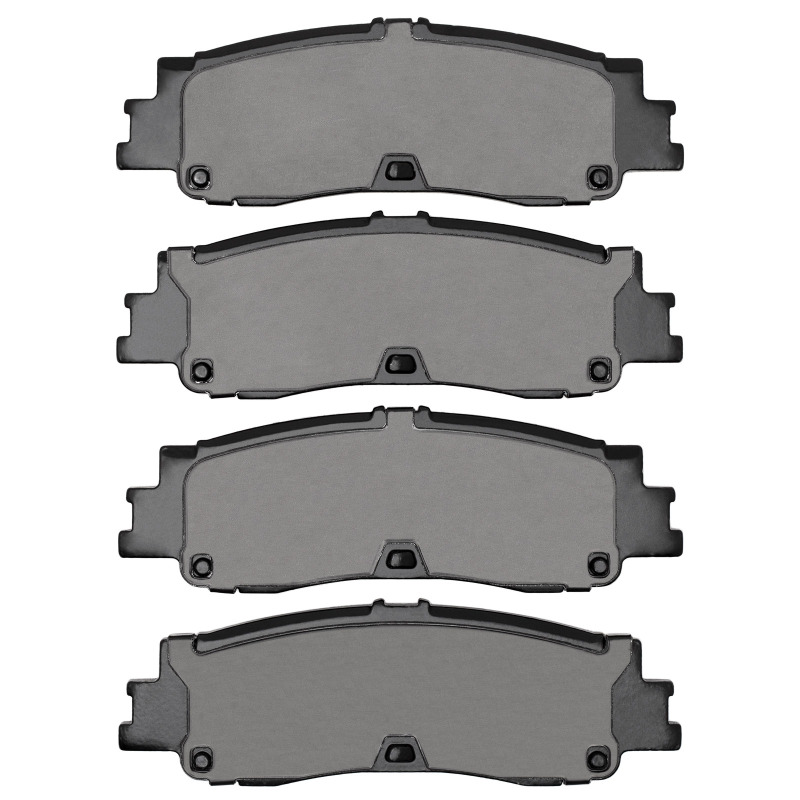 Toyota Tundra Brake Pads - Rear - R1 Concepts - Off-Road/Tow - `22-`26